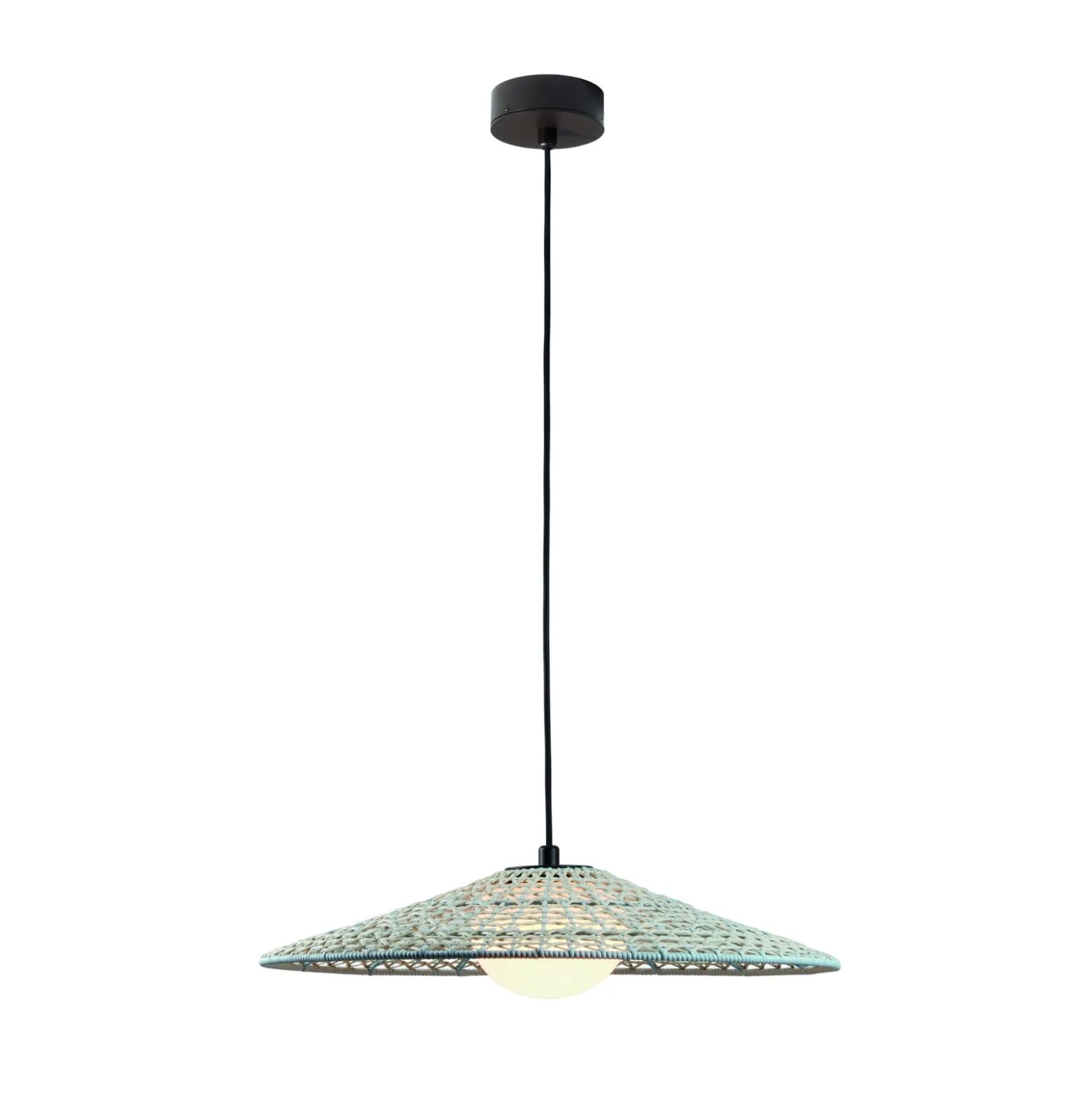 Bover LED-ulkovalaisin Nans Balis S/55, ruskea/beige