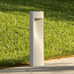 Bover Moai B/60 LED-pylväsvalaisin, korkeus 60 cm