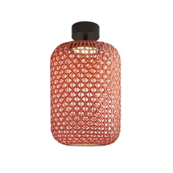 Bover Nans PF/31.2 LED ulkokattovalaisin, punainen