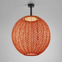 Bover Nans Sphere PF/80 LED ulkokattovalaisin punainen