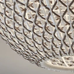 Bover Nans Sphere PF/60 LED ulkokattovalaisin ruskea