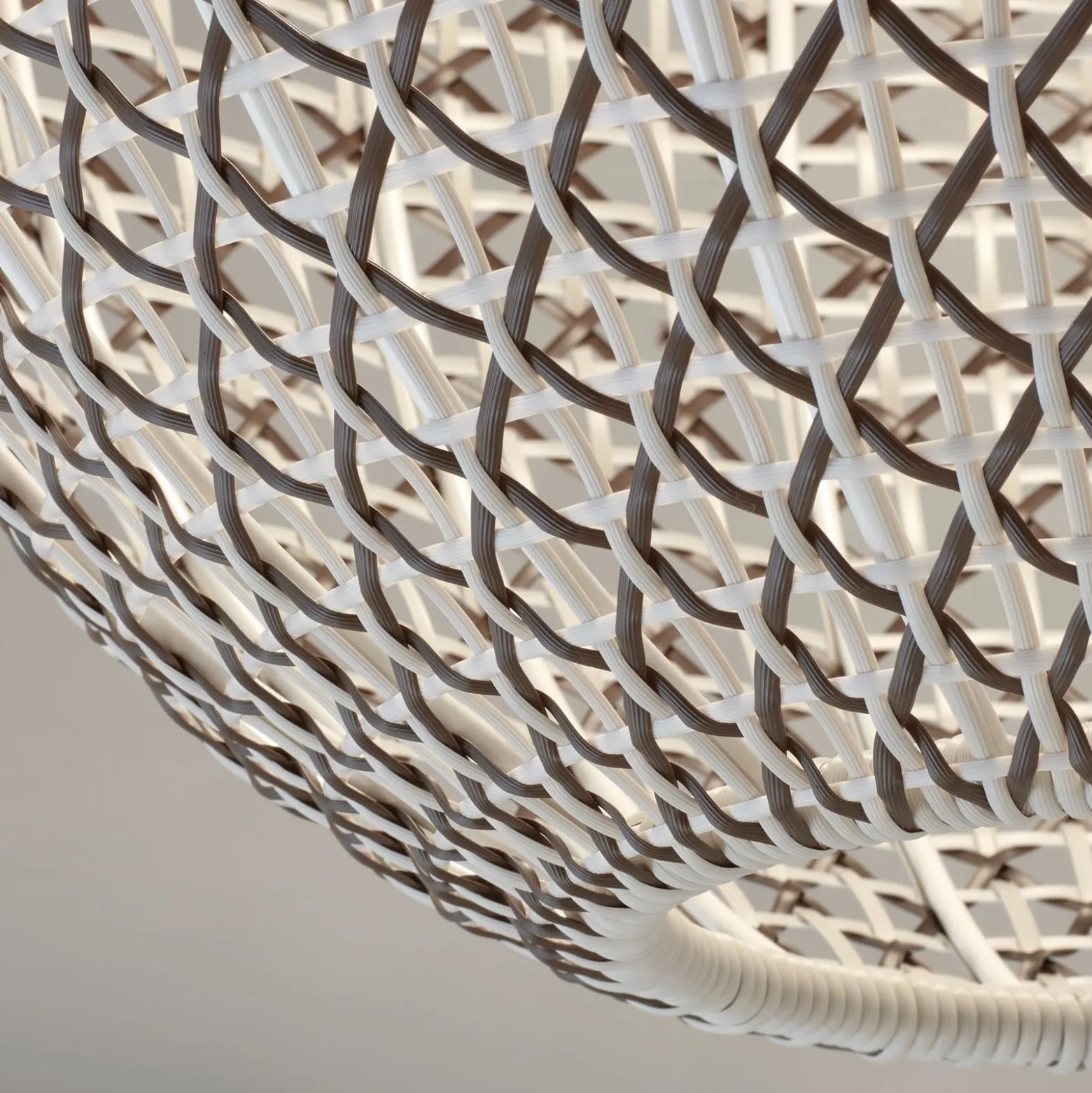 Bover Nans Sphere PF/60 LED ulkokattovalaisin ruskea