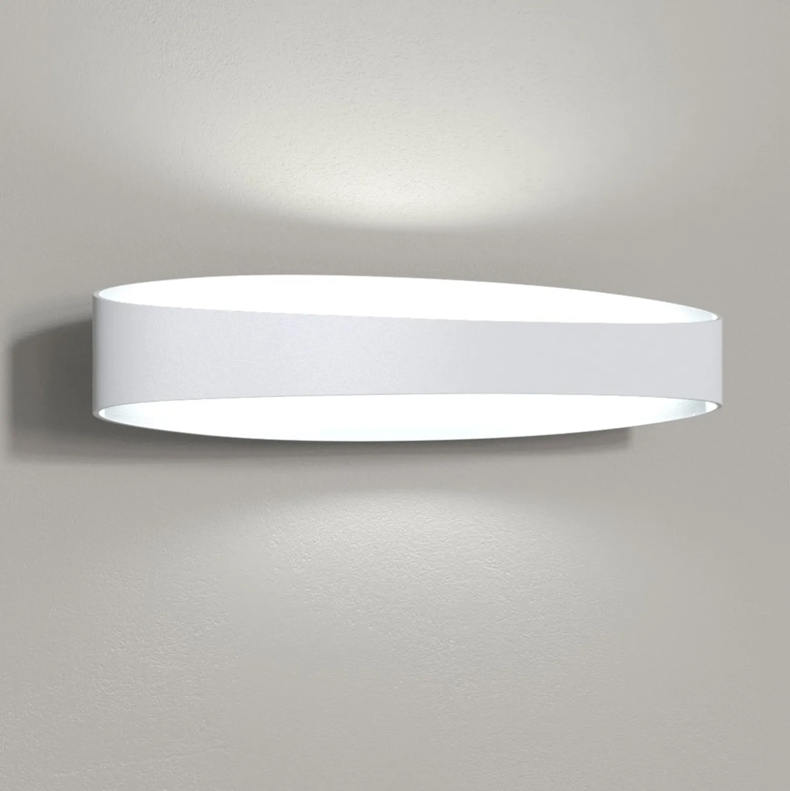 Bridge - LED-seinävalaisin painevalettua alumiinia