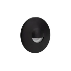 BRUMBERG Adapt wall -LED-uppospotti, mattamusta