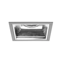 BRUMBERG Apollo Midi faceted kulmikas, DALI, 3000 K, hopea