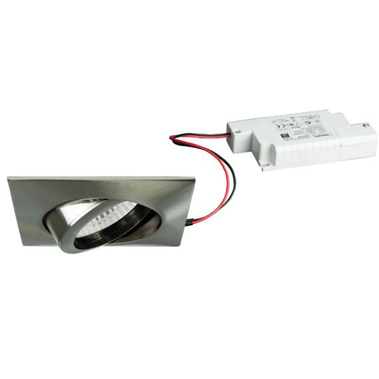 BRUMBERG BB14 uppovalo dim2warm RC nikkeli