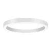 BRUMBERG Biro Circle Ring Katto Ø 75 cm 50 W on/off valkoinen 830