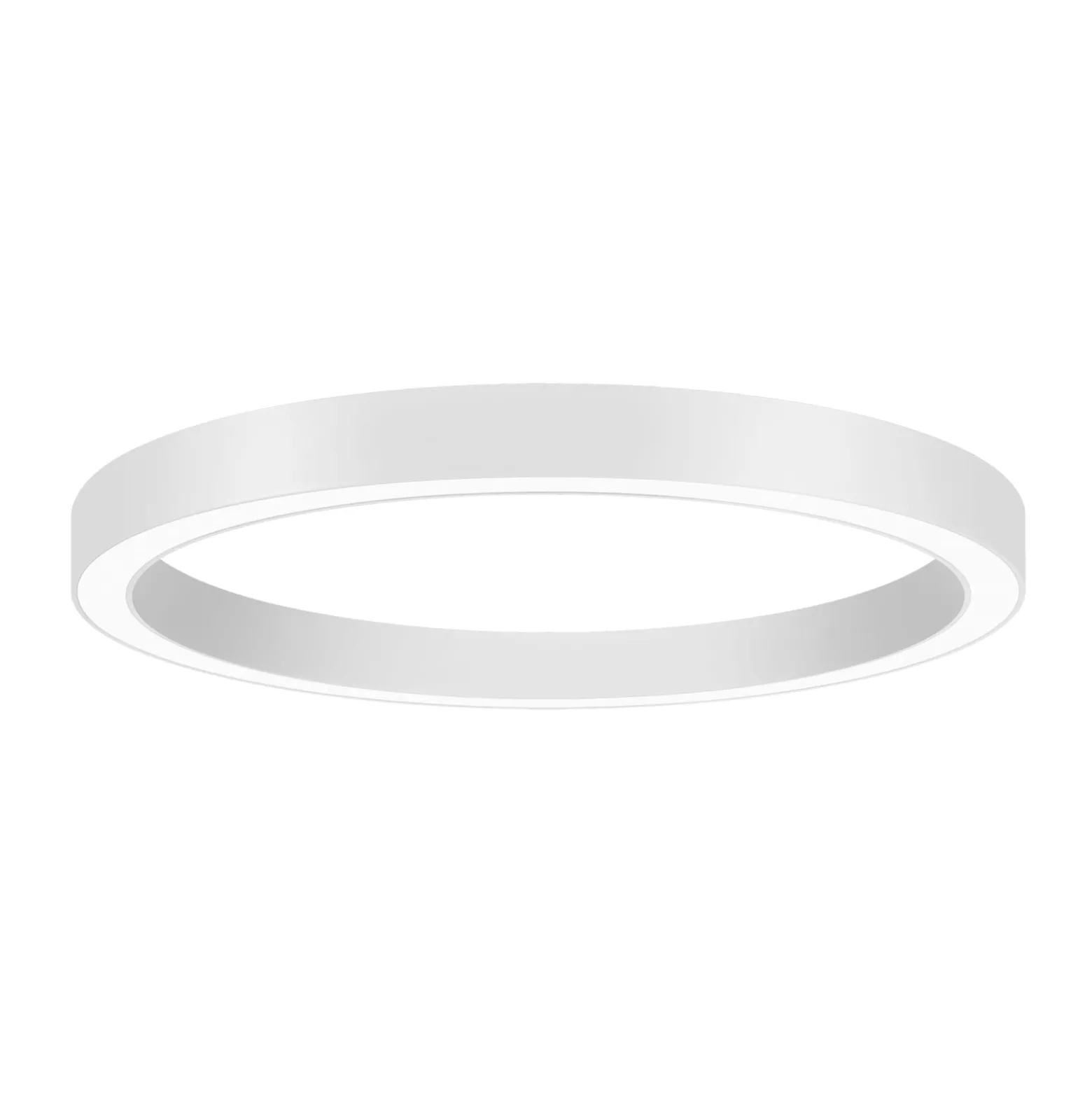 BRUMBERG Biro Circle Ring Katto Ø 75 cm 50 W on/off valkoinen 830