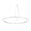 BRUMBERG Biro Circle Ring 3.5 suora Ø 45cm CA valkoinen 4000 K