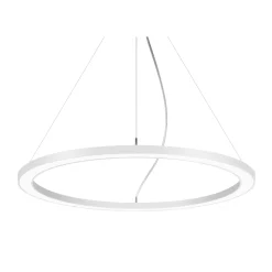 BRUMBERG Biro Circle Ring 3.5 suora Ø 45cm CA valkoinen 4000 K