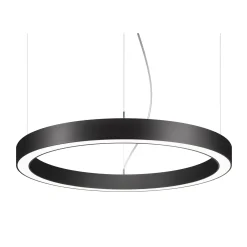 BRUMBERG Biro Circle Ring suora 75cm 50W on/off musta 830