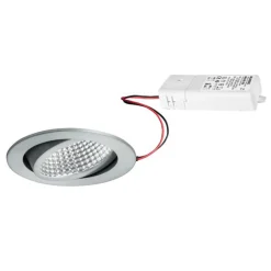 BRUMBERG Kerby-R-LED-kohdevalo 4000K alumiini