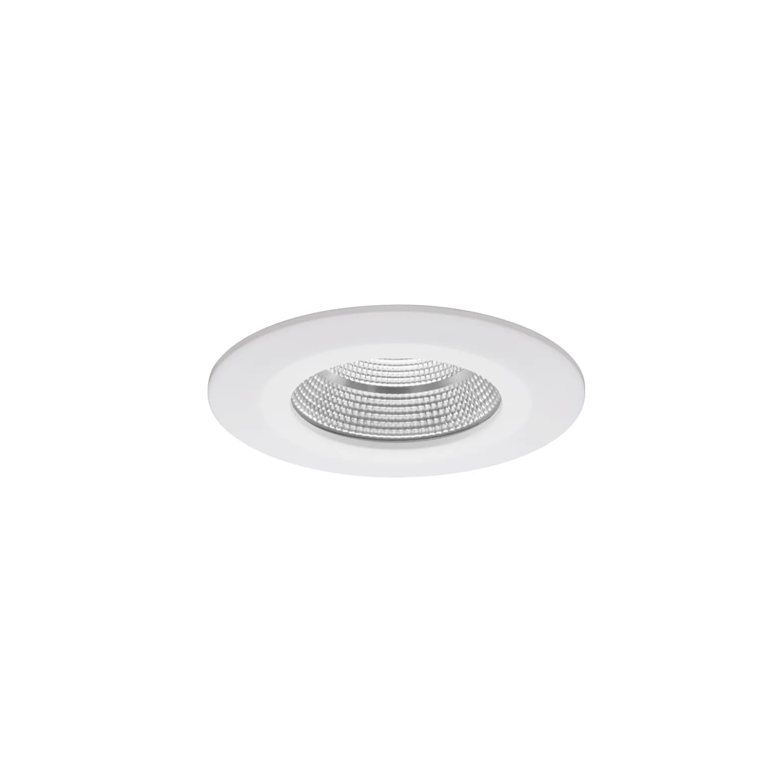 BRUMBERG LED uppoasennusvalaisin Lydon Mini, on/off, 3000 K
