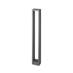 BRUMBERG LED-valaisin Addia, grafiitti, IP54, korkeus 90 cm