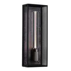 Buster + Punch Caged Wet Large IP44 gun metal