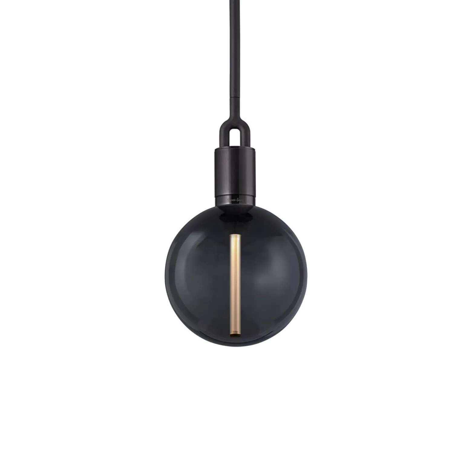 Buster + Punch haarukoitu heiluri Ø 20cm gunmetal/smoke