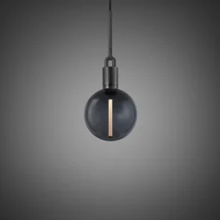 Buster + Punch haarukoitu heiluri Ø 20cm gunmetal/smoke