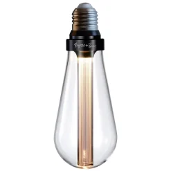 Buster + Punch-LEDlamppu E27 2W himmennys, crystal