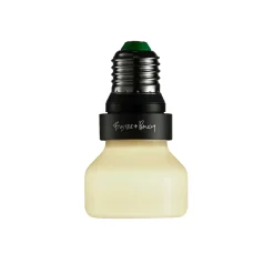 Buster + Punch LED-lamppu E27 5W opaali 2700K himmennettävä