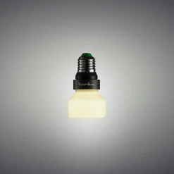 Buster + Punch LED-lamppu E27 5W opaali 2700K himmennettävä