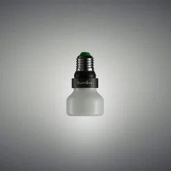 Buster + Punch LED-lamppu E27 5W opaali 2700K himmennettävä