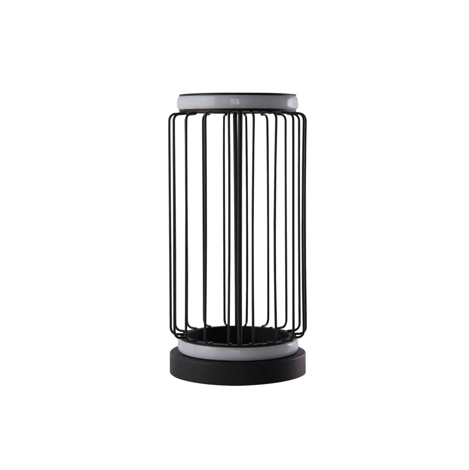Cage-LED-pöytävalaisin
