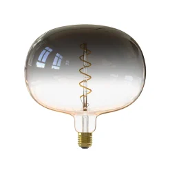 Calex Boden LED-globe E27 5W filamentti harmaa