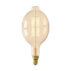 Calex Colosseum LED E27 10,5 W 1100 lm him. kulta