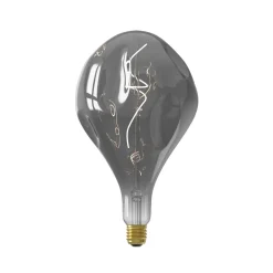 Calex Organic Evo LED-lamppu E27 6W dim titaani