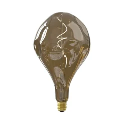 Calex Organic Evo LED-lamppu E27 6W himmeä luonnonmukainen