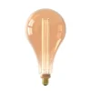 Calex Royal Osby LED E27 3,5W 1800K himmen. kulta