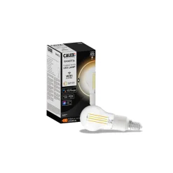 Calex Smart E14 P45 LED 4,9W filamentti 1800–3000K