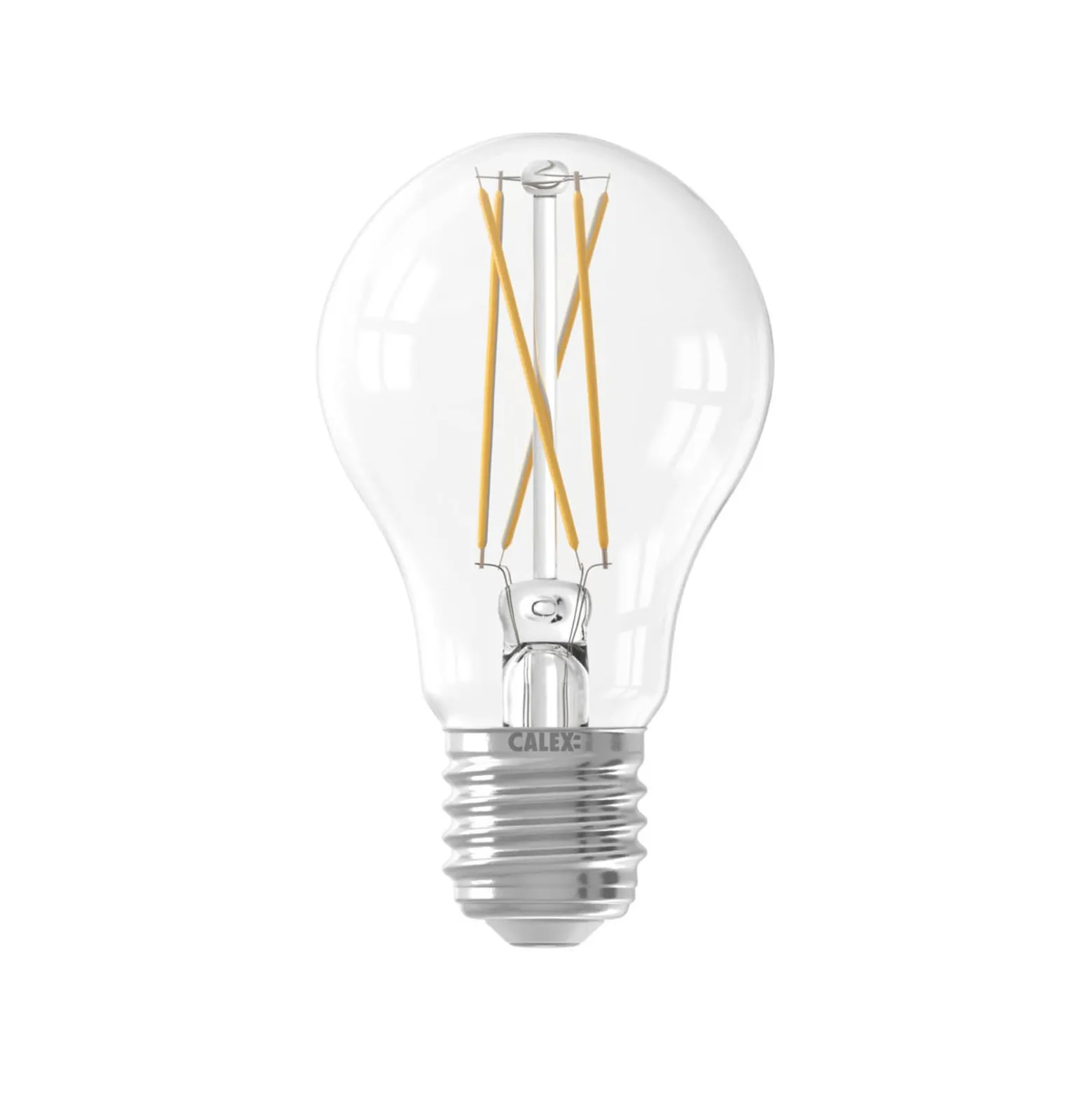Calex Smart LED-lamppu E27 A60 7W hehkulanka CCT