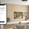 Calex Smart LED Striplight RGBW, 2m, kaukosäädin