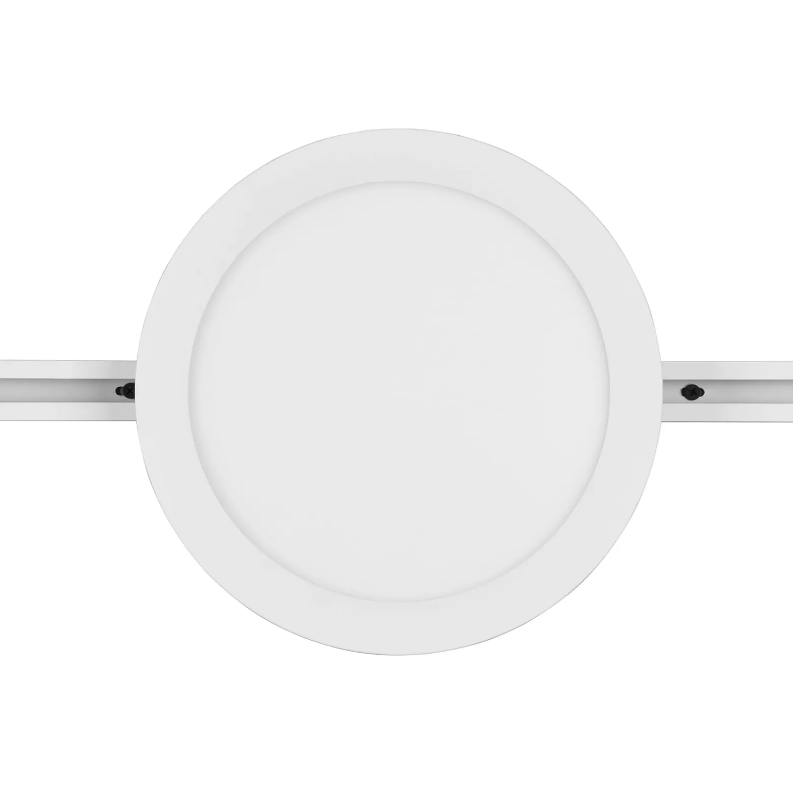 Camillus LED-kiskovalaisin DUOlineen, valkoinen, Ø 26 cm
