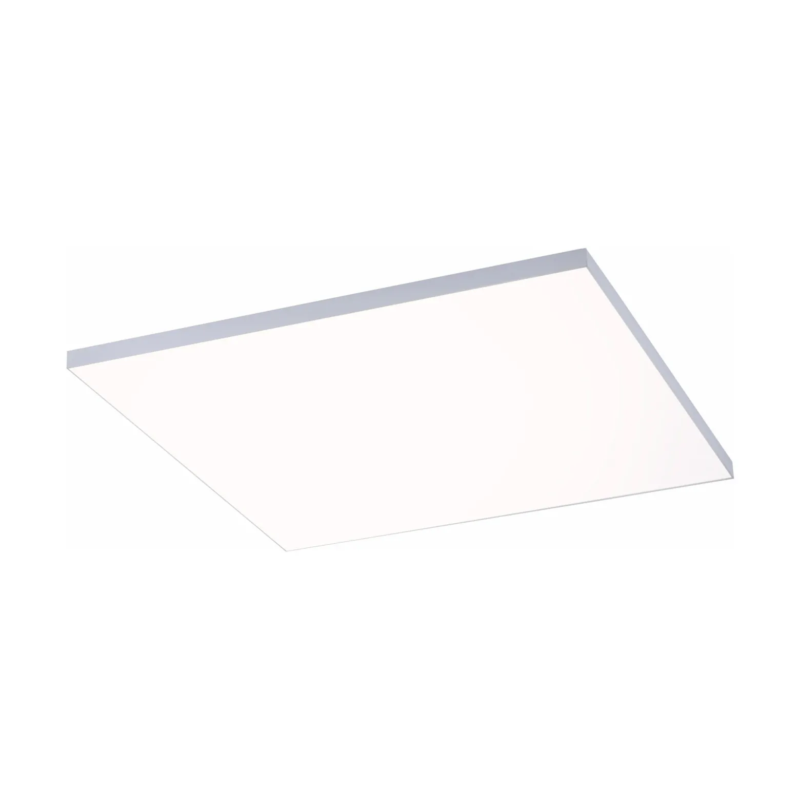 Canvas-LED-kattovalaisin, tunable white, 60 cm