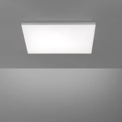 Canvas-LED-kattovalaisin, tunable white, 60 cm