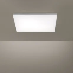 Canvas-LED-kattovalaisin, tunable white, 60 cm