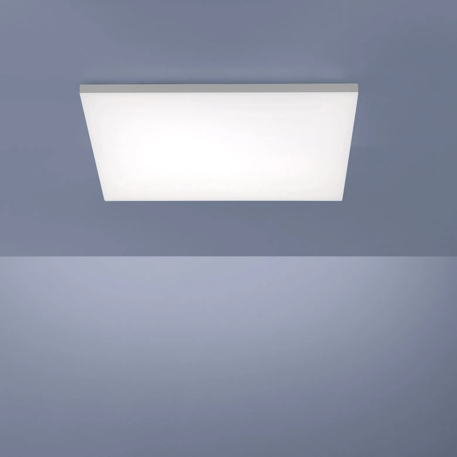 Canvas-LED-kattovalaisin, tunable white, 60 cm