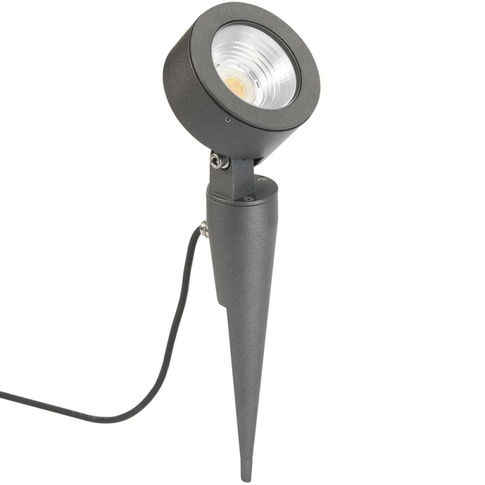 Cassian LED-maapiikkivalo