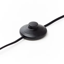 Chaumont-LED-lattiavalo puuta