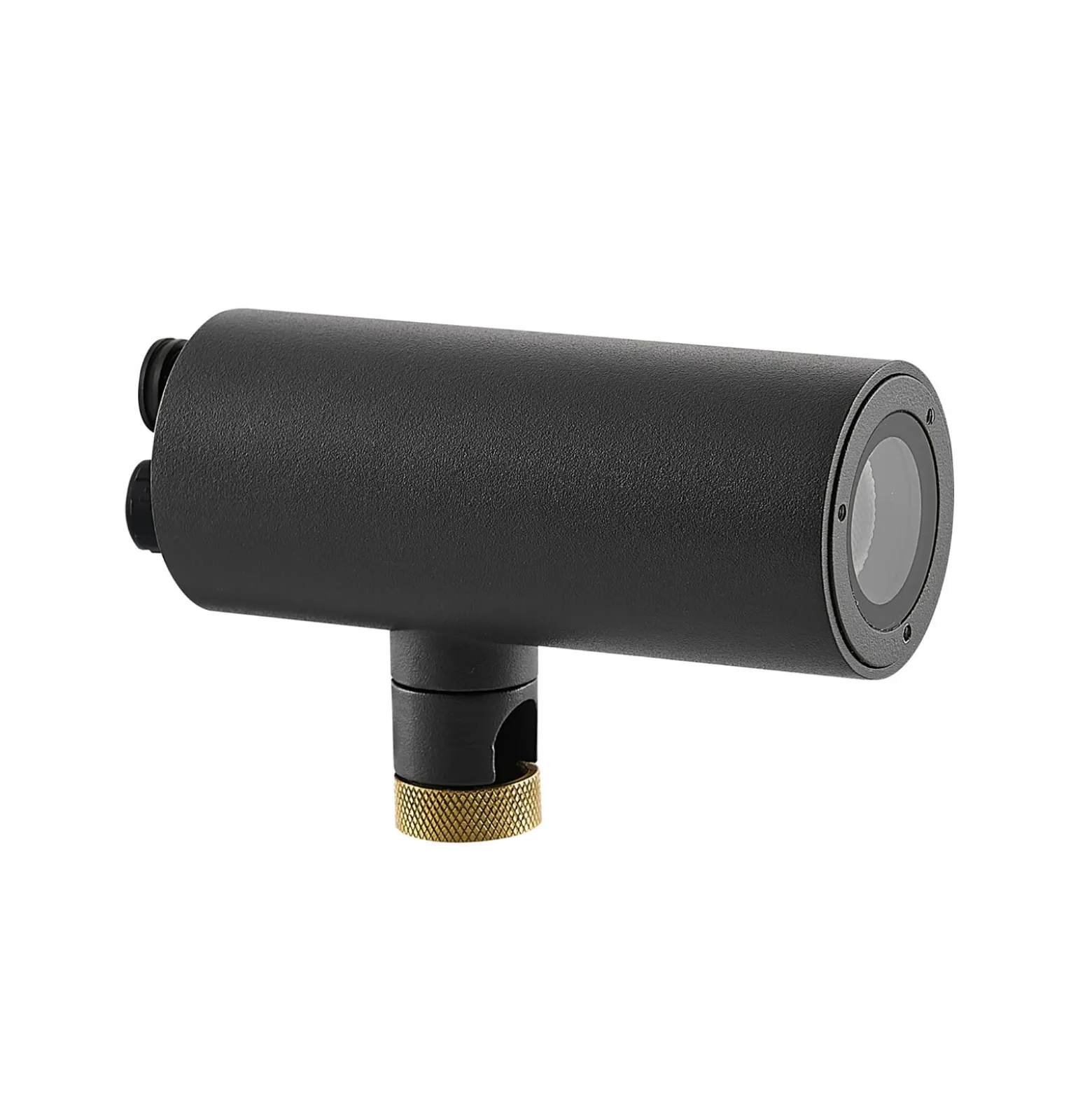CHOPA II -LED-valaisinpää, antrasiitti, CCT, IP65, metalli