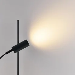 CHOPA II -LED-valaisinpää, antrasiitti, CCT, IP65, metalli