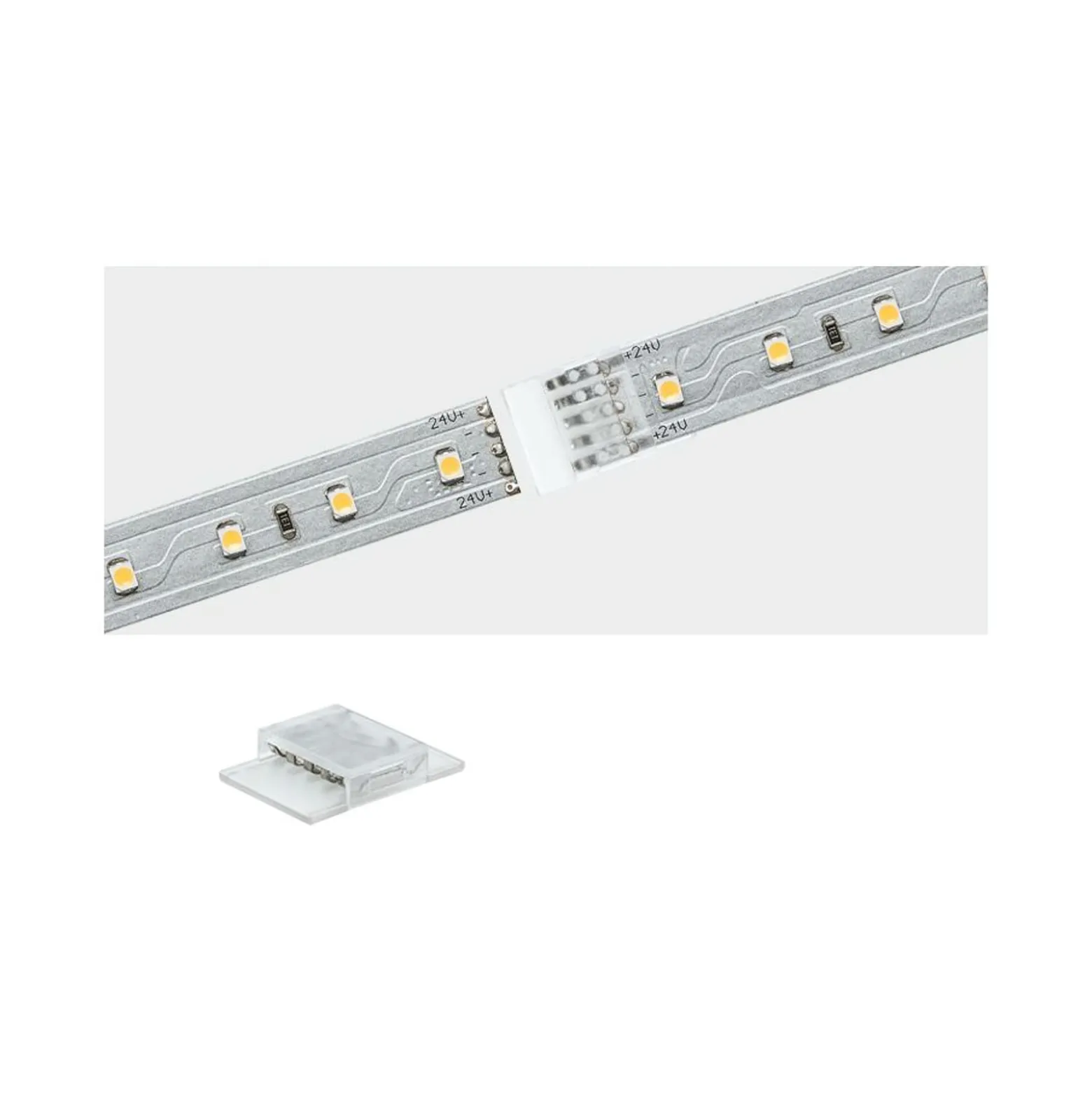 Clip-to-Clip-liitin MaxLED-nauhaan