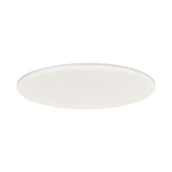 Colden LED-kylpyhuoneen kattovalaisin, valkoinen, on/off, Ø 45 cm