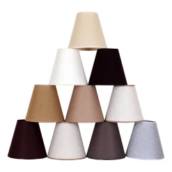 Cone AB -varjostin Ø 15 cm, vihreä