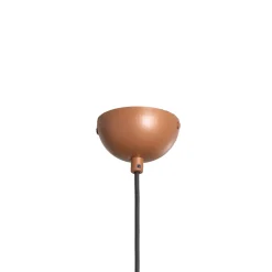 Craft-riippuvalaisin, musta, metalli, Ø 41 cm, E27