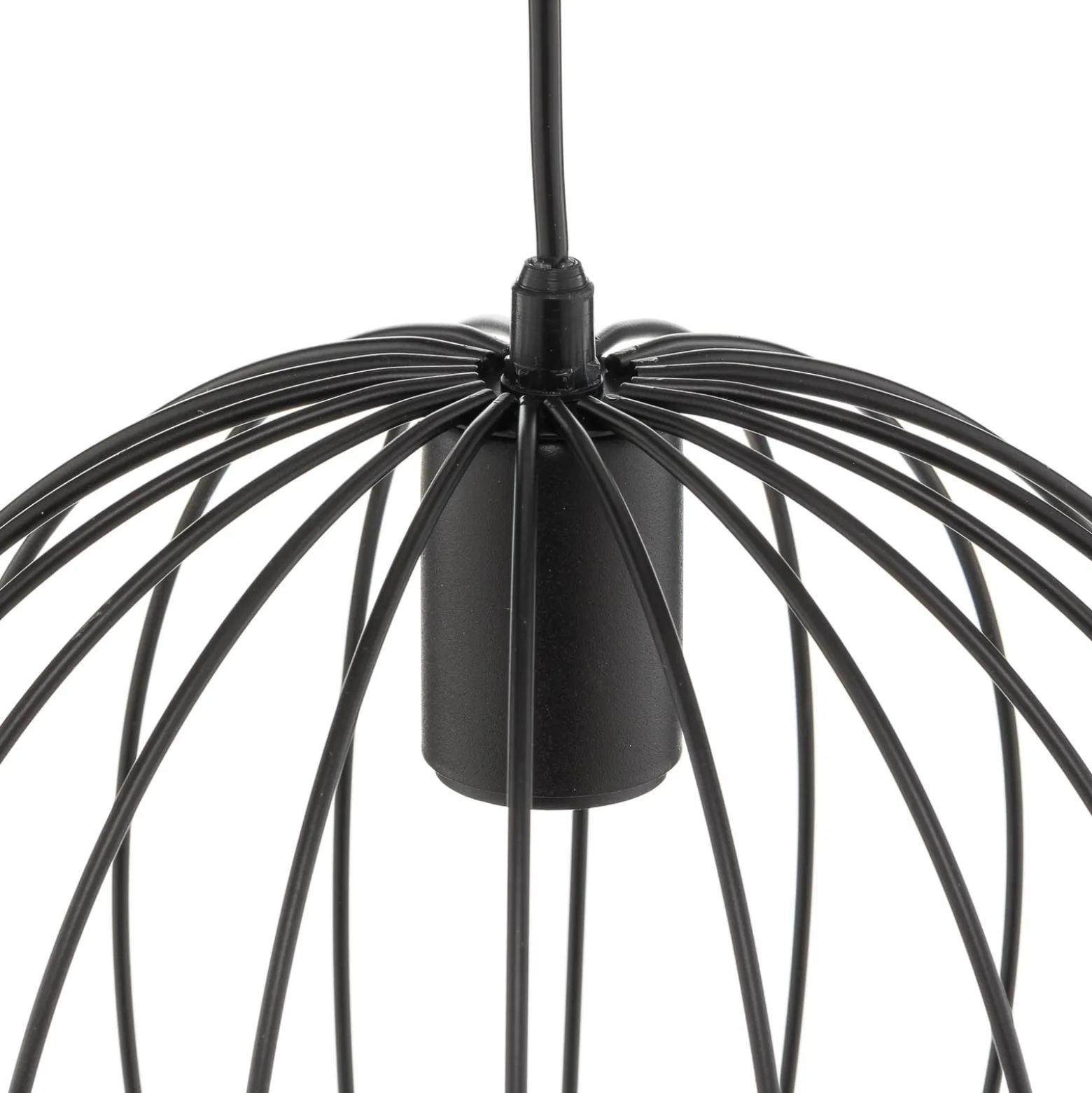 Cumera riippuvalaisin häkki-varjostimella, Ø 30 cm