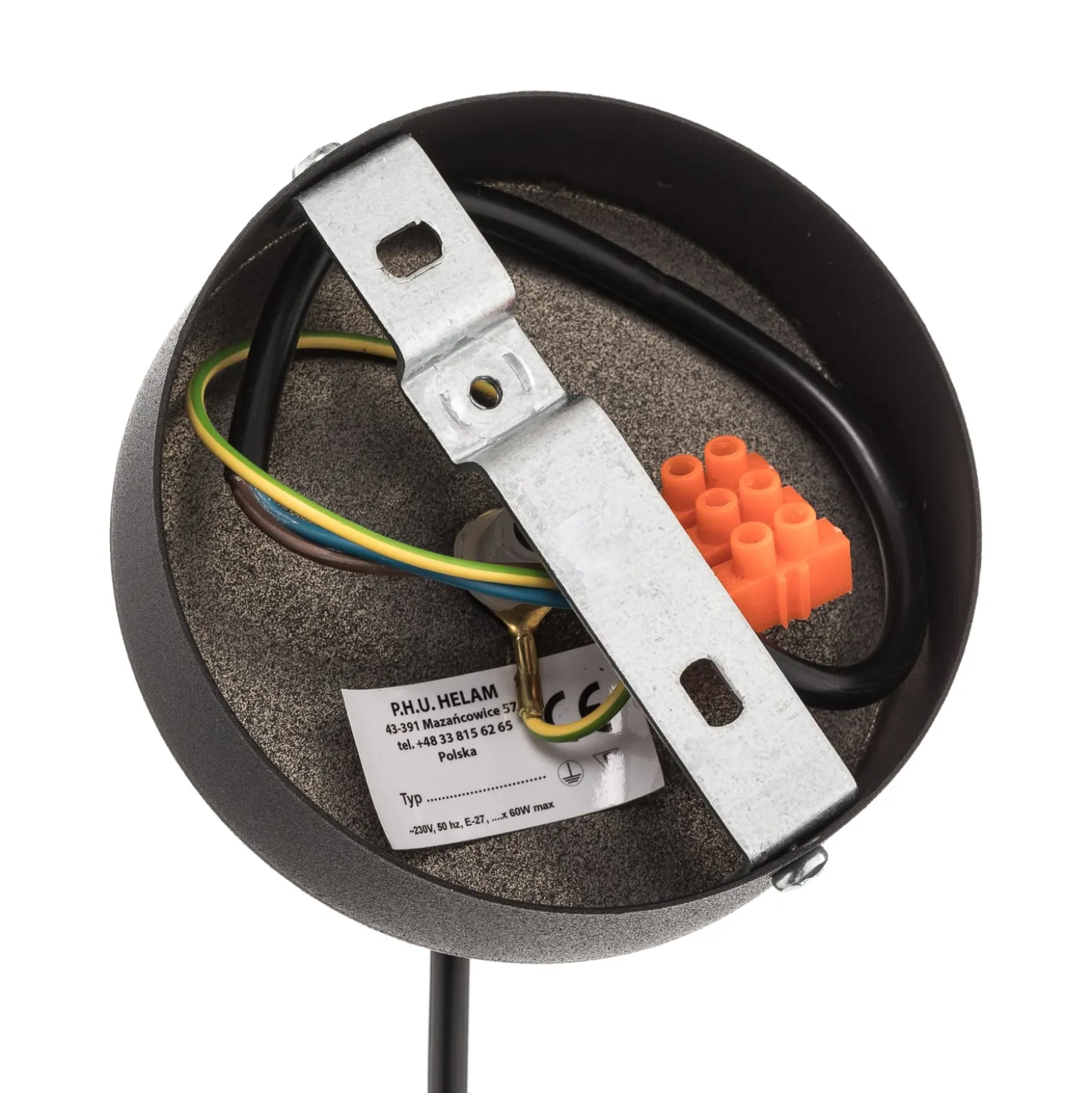 Cumera riippuvalaisin häkki-varjostimella, Ø 30 cm