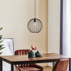 Cumera riippuvalaisin häkki-varjostimella, Ø 30 cm